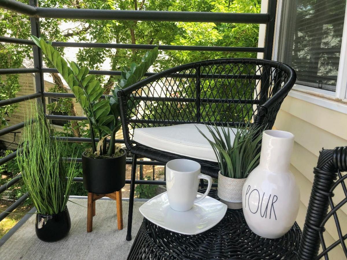 Ou-Walk To Campus , Downtown ; Designer Studio 오클라호마시티 외부 사진